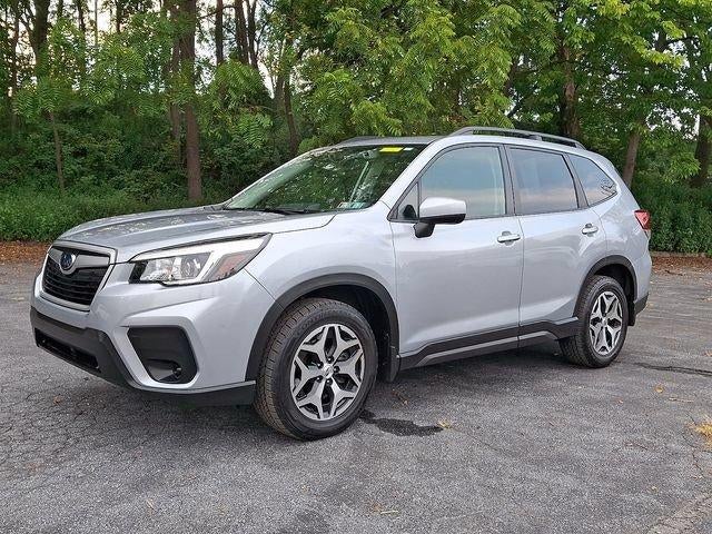 2019 Subaru Forester 2.5i Premium