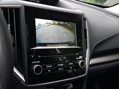 2019 Subaru Forester 2.5i Premium