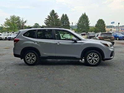 2019 Subaru Forester 2.5i Premium
