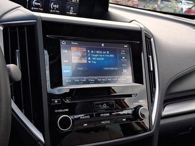 2021 Subaru Forester Premium CVT