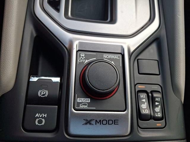 2021 Subaru Forester Premium CVT