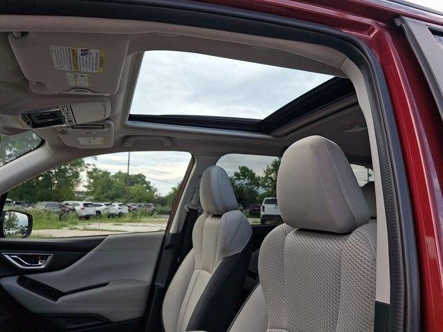2021 Subaru Forester Premium CVT