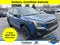 2025 Subaru Forester Wilderness CVT