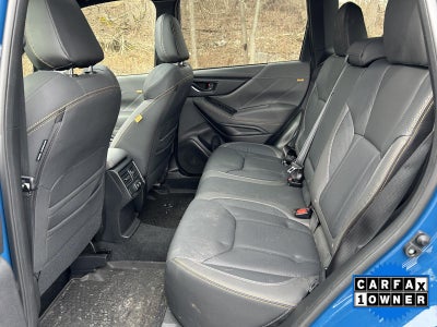 2025 Subaru Forester Wilderness CVT