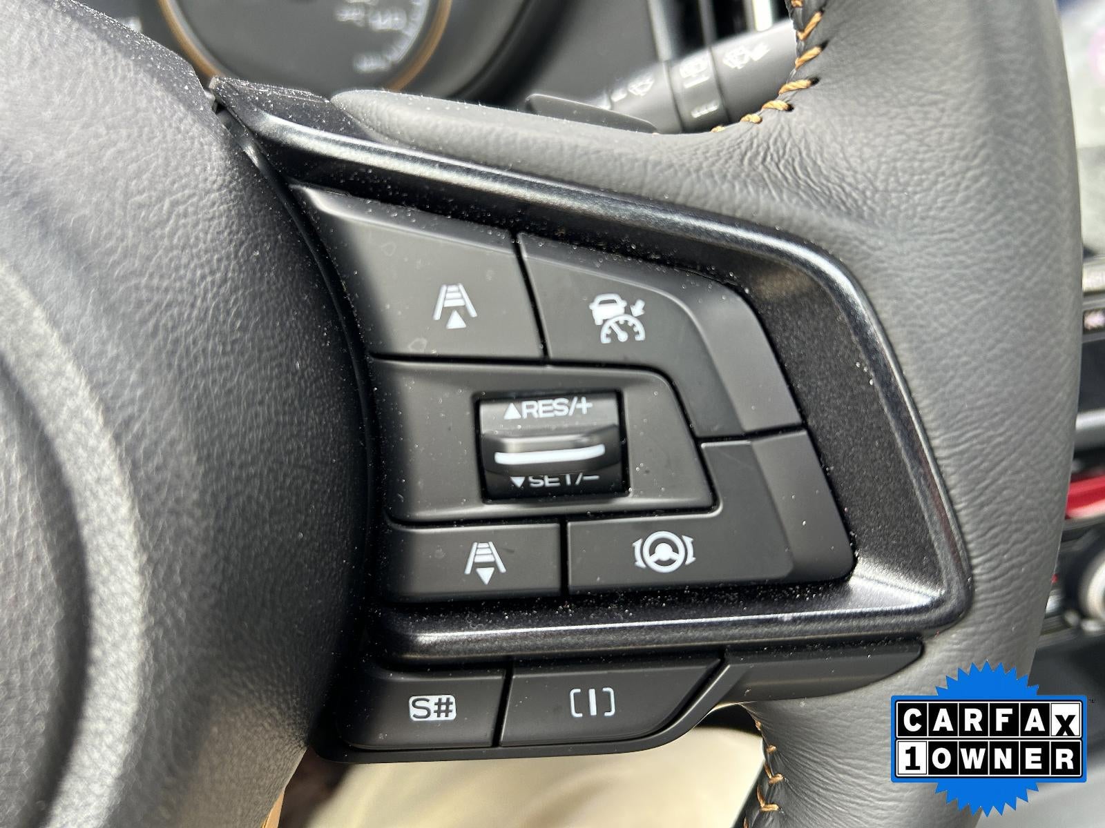 2025 Subaru Forester Wilderness CVT