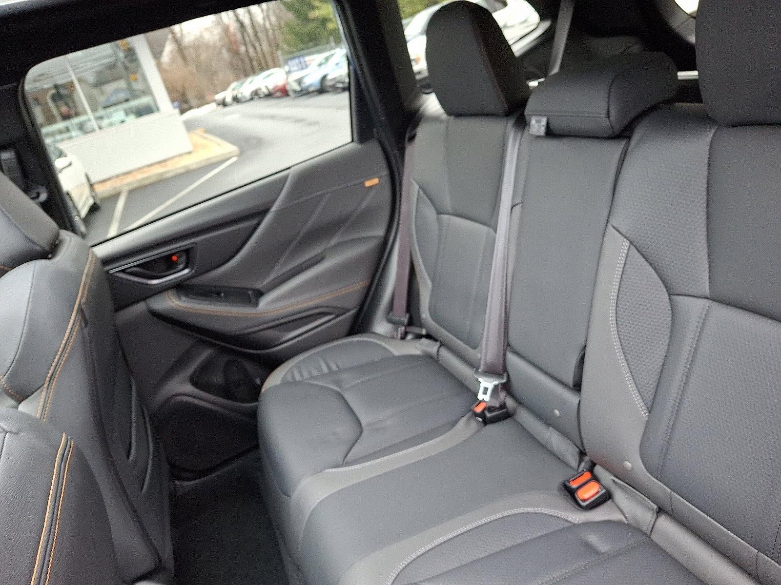 2025 Subaru Forester Wilderness CVT