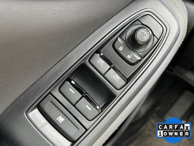 2025 Subaru Forester Wilderness CVT