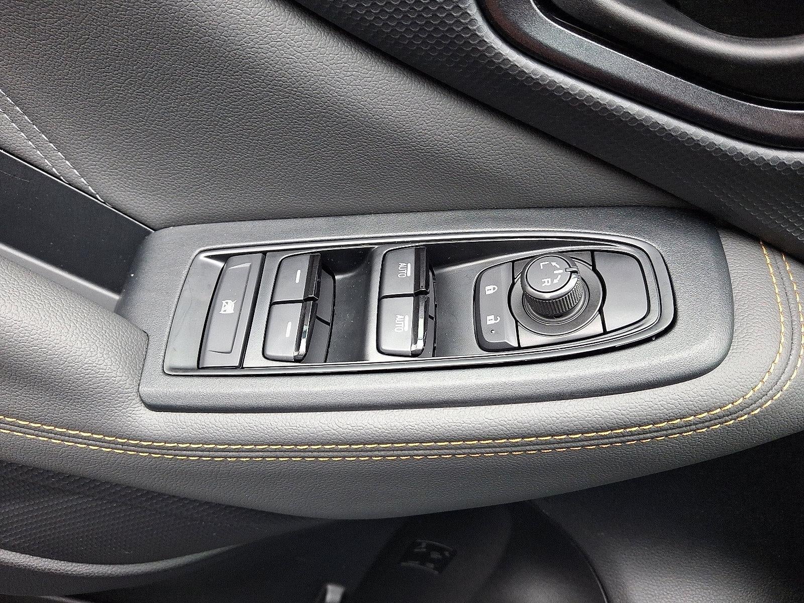 2025 Subaru Forester Wilderness CVT