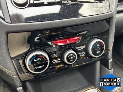 2025 Subaru Forester Wilderness CVT