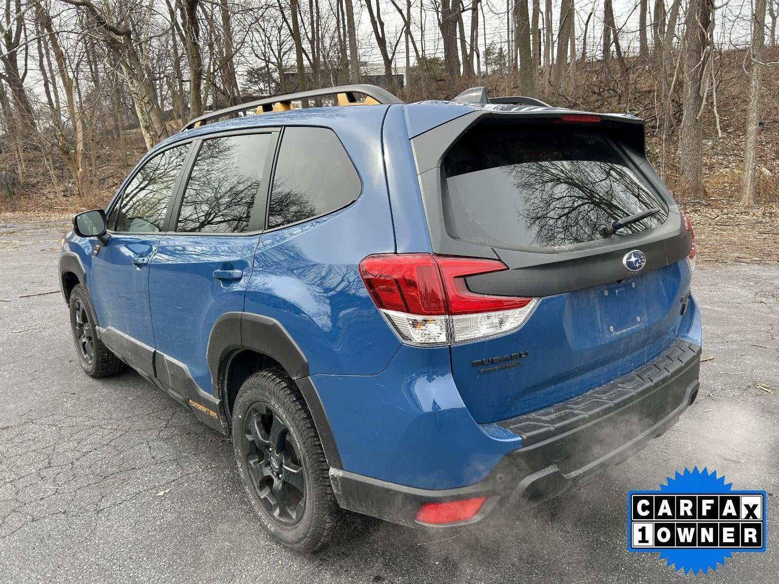 2025 Subaru Forester Wilderness CVT