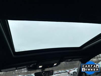 2025 Subaru Forester Wilderness CVT