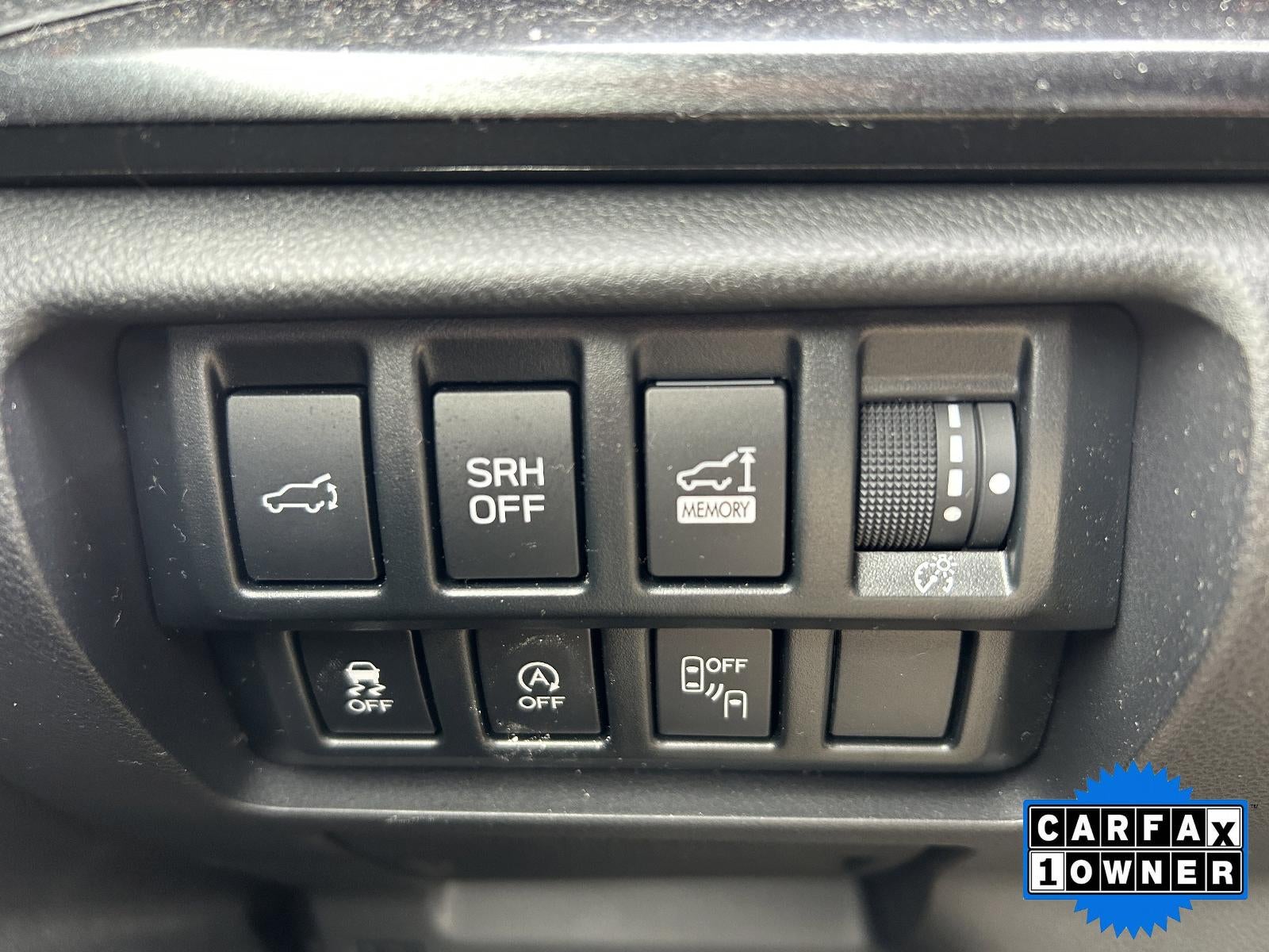 2025 Subaru Forester Wilderness CVT