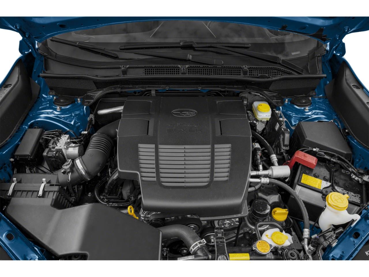 2025 Subaru Forester Wilderness CVT