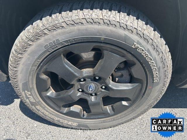 2023 Subaru Forester Wilderness CVT