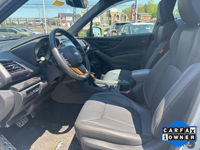 2023 Subaru Forester Wilderness CVT