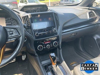 2023 Subaru Forester Wilderness CVT