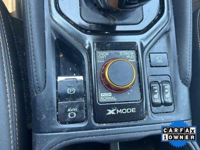 2023 Subaru Forester Wilderness CVT