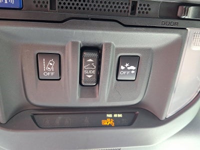 2023 Subaru Forester Wilderness CVT