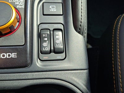 2023 Subaru Forester Wilderness CVT