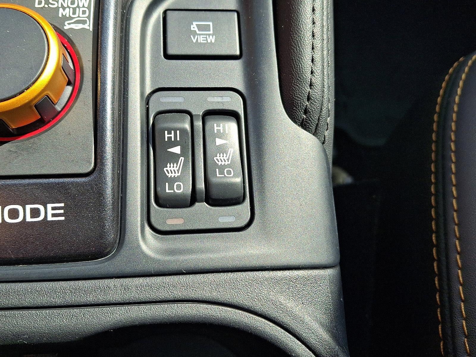 2023 Subaru Forester Wilderness CVT