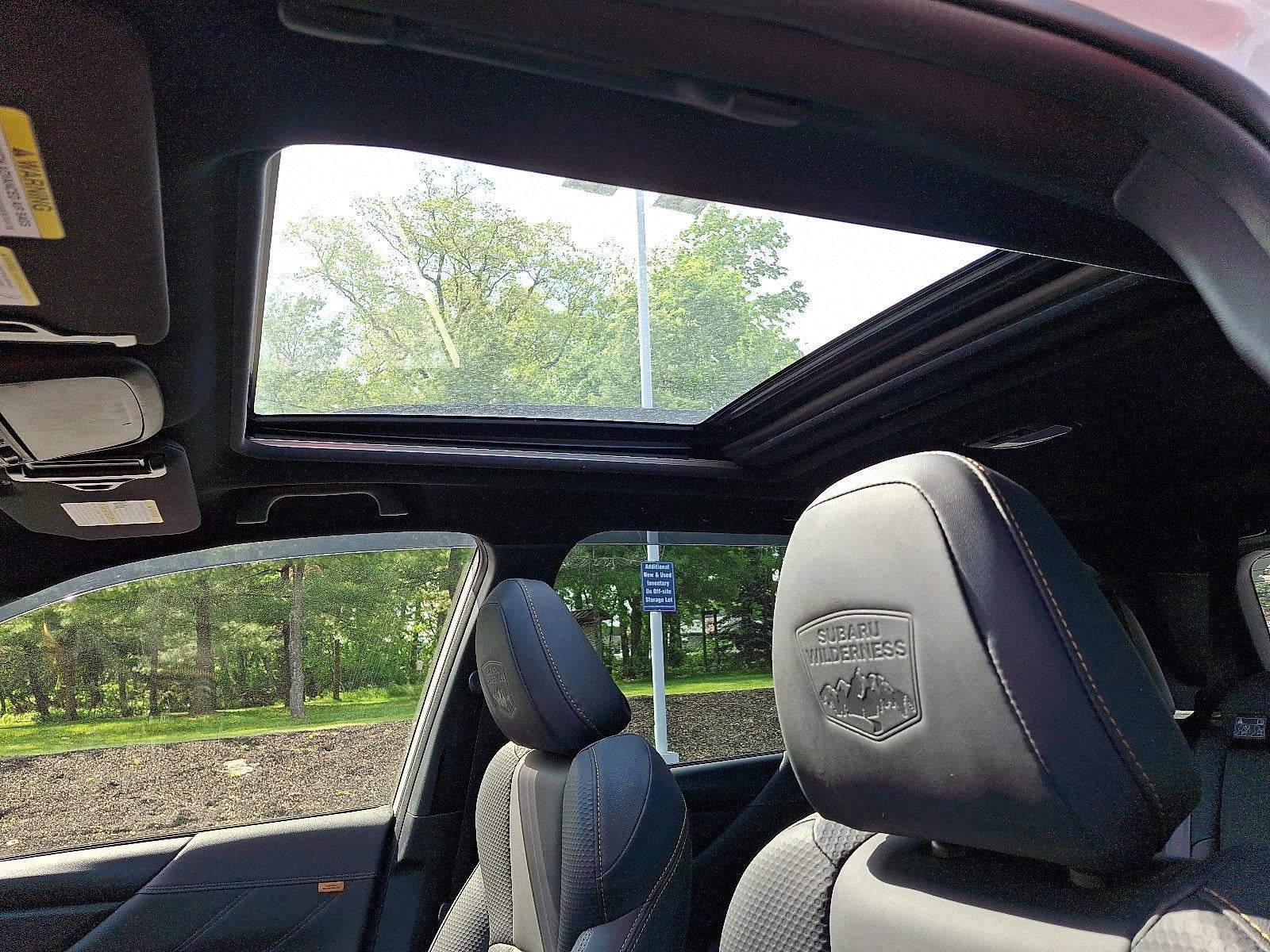 2023 Subaru Forester Wilderness CVT