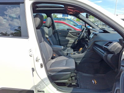 2023 Subaru Forester Wilderness CVT