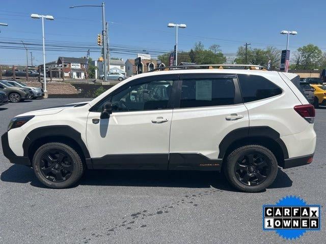 2023 Subaru Forester Wilderness CVT