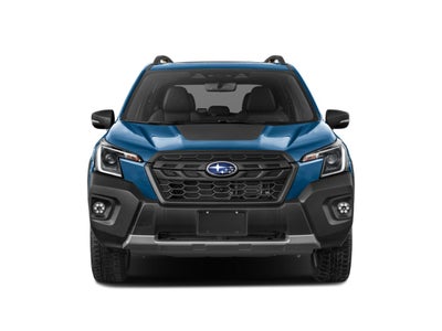 2023 Subaru Forester Wilderness CVT