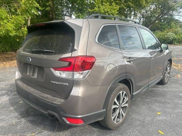 2023 Subaru Forester Limited CVT