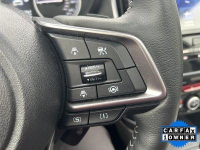 2023 Subaru Forester Limited CVT