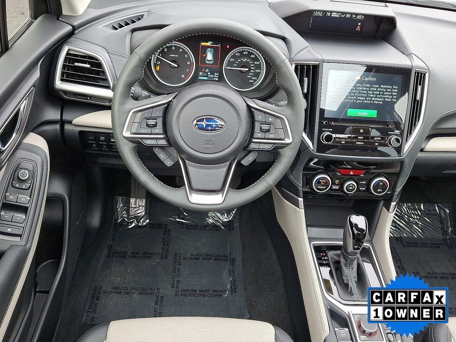 2023 Subaru Forester Limited CVT