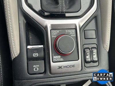 2023 Subaru Forester Limited CVT