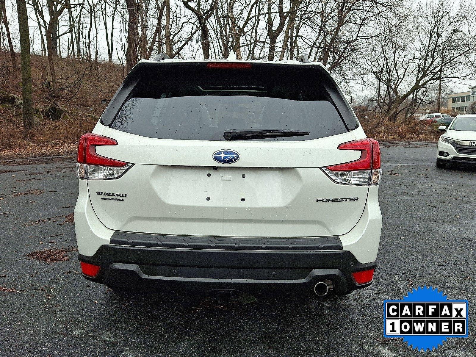 2023 Subaru Forester Limited CVT