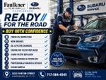 2020 Subaru Forester Sport CVT