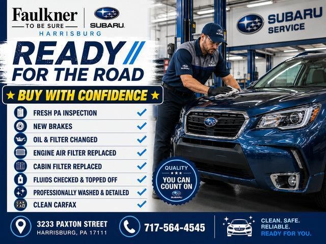 2020 Subaru Forester Sport CVT