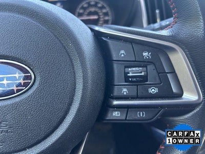 2021 Subaru Forester Sport CVT