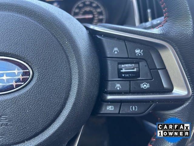 2021 Subaru Forester Sport CVT