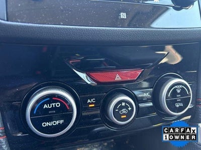 2021 Subaru Forester Sport CVT
