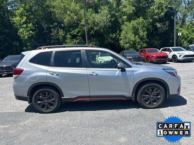 2021 Subaru Forester Sport CVT