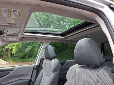 2021 Subaru Forester Sport CVT