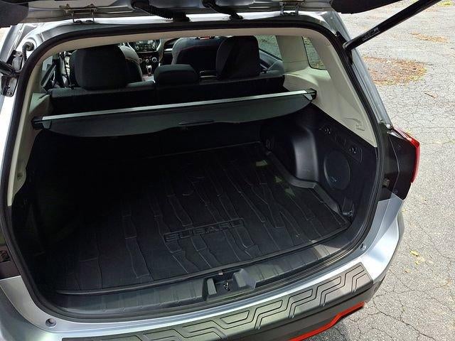 2021 Subaru Forester Sport CVT