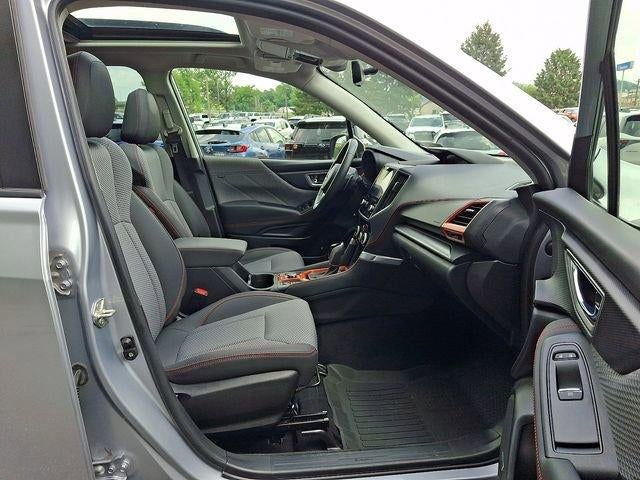 2021 Subaru Forester Sport CVT