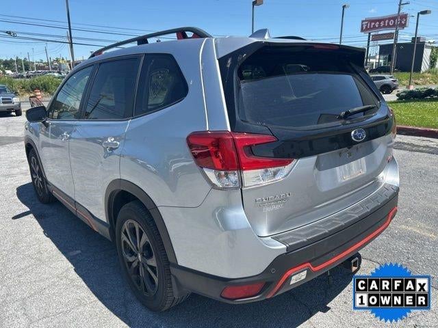 2021 Subaru Forester Sport CVT
