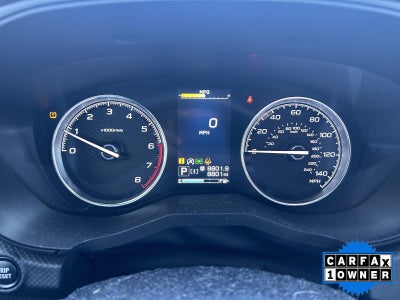 2023 Subaru Forester Touring CVT