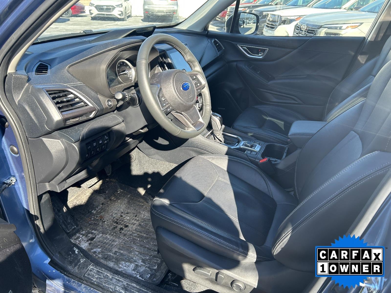 2023 Subaru Forester Touring CVT