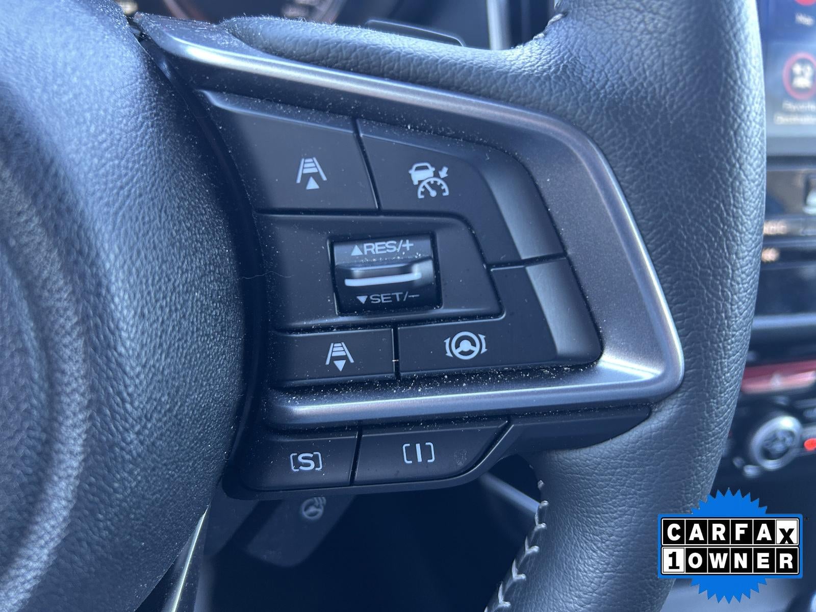 2023 Subaru Forester Touring CVT