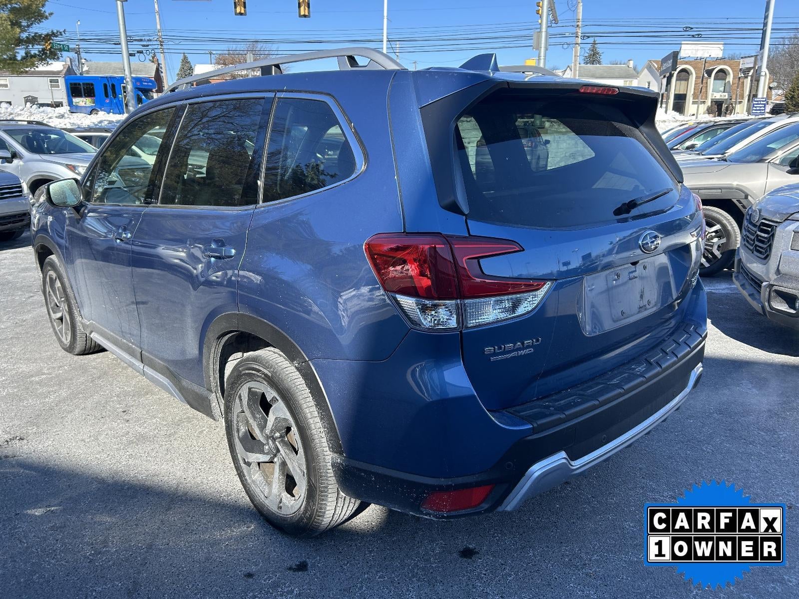 2023 Subaru Forester Touring CVT