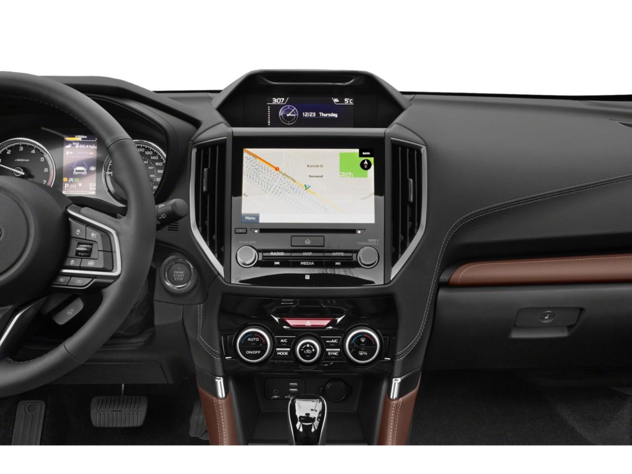 2023 Subaru Forester Touring CVT