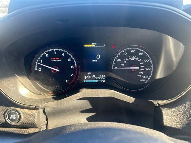 2020 Subaru Forester Sport CVT