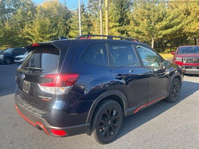 2020 Subaru Forester Sport CVT